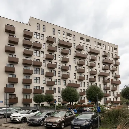Astoria Magic Orange, Old Town, Free Parking Appartement