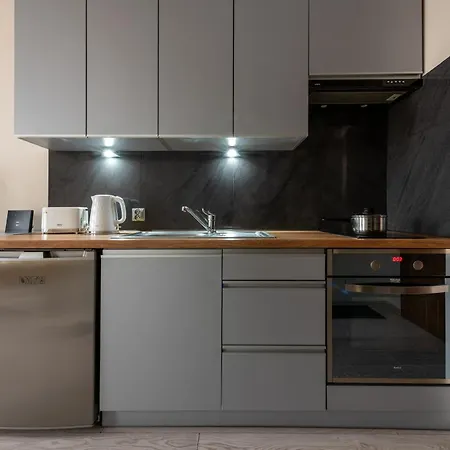 Cozy Modern Astoria Magic Orange Old Town * Krakov