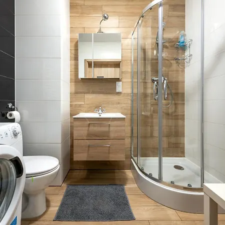 Cozy Modern Astoria Magic Orange Old Town * Krakov