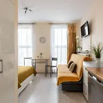 Cozy Modern Astoria Magic Orange Old Town * Kraków