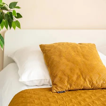 Cozy Modern Astoria Magic Orange Old Town Apartment *