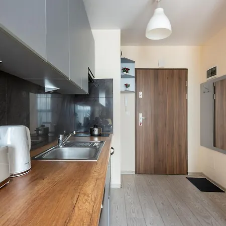 Apartment Cozy Modern Astoria Magic Orange Old Town Krakow