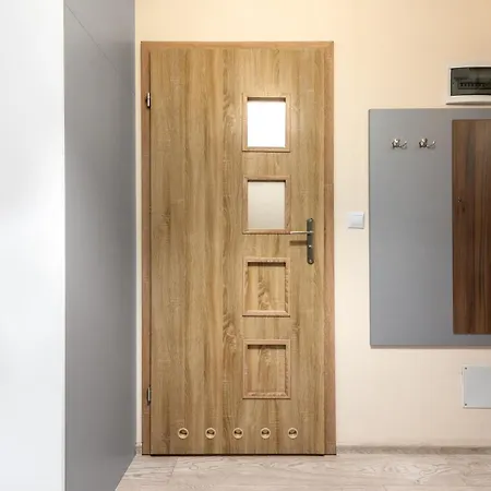 Cozy Modern Astoria Magic Orange Old Town * Cracovia