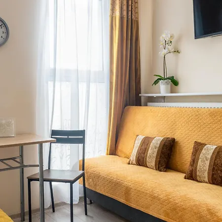 Daire Astoria Magic Orange, Old Town, Free Parking