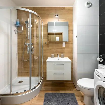 Cozy Modern Astoria Magic Orange Old Town * Krakau