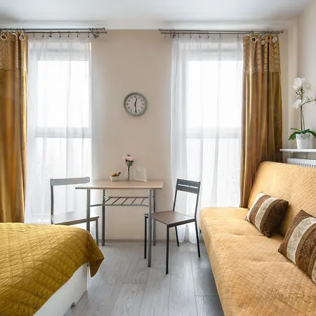 Cozy Modern Astoria Magic Orange Old Town Cracovia