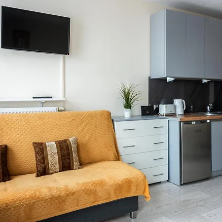 Apartment Cozy Modern Astoria Magic Orange Old Town *