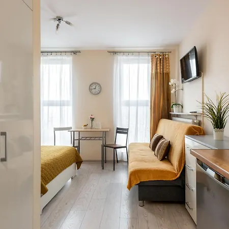 Cozy modern Apartment ASTORIA MAGIC ORANGE OLD TOWN * Kraków