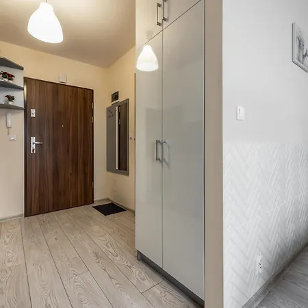 Cozy Modern Astoria Magic Orange Old Town Krakow
