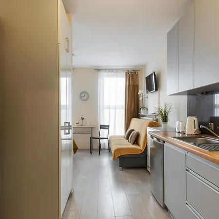 Cozy Modern Astoria Magic Orange Old Town * Krakow
