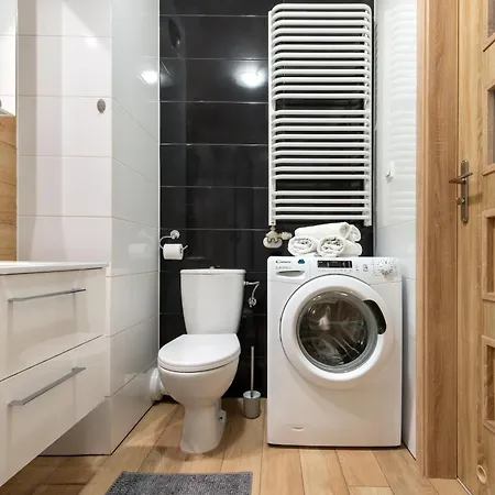 Apartment Cozy Modern Astoria Magic Orange Old Town Krakow