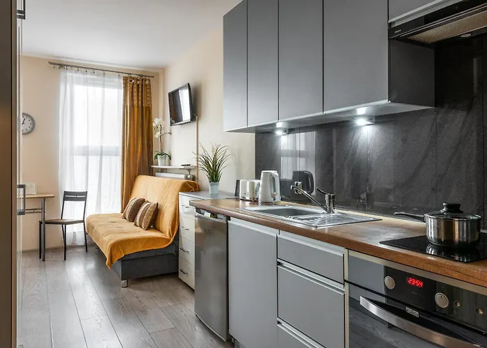 Cozy Modern Astoria Magic Orange Old Town Lejlighed