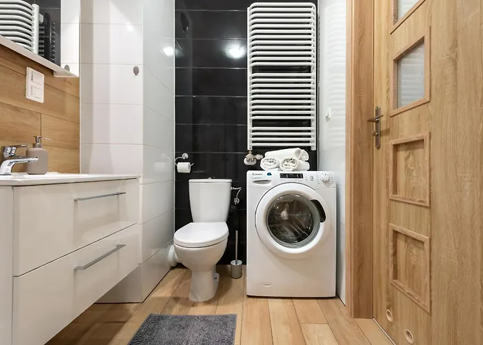 Lejlighed Cozy Modern Astoria Magic Orange Old Town