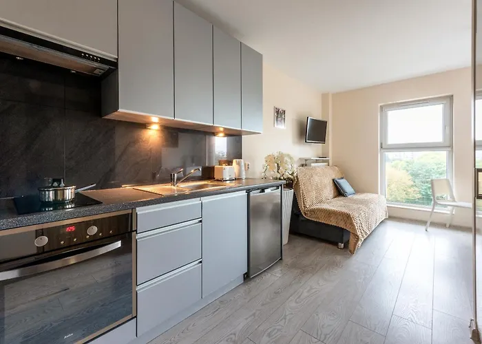 Cozy Modern Astoria Magic Orange Old Town Lejlighed